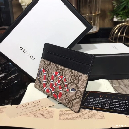 Firstbag ru Card Gucci holder 0709